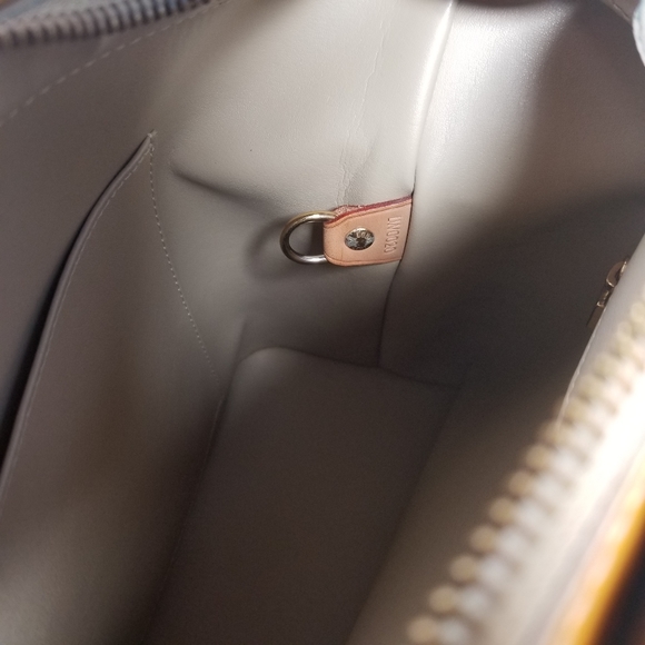 Louis Vuitton Houston vernis shoulder bag - Picture 6 of 8